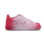 [Custom Pink Rabbit Planet]  Air Force 1 Skateboarding Shoes Women's - Image 3