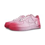 [Custom Pink Rabbit Planet]  Air Force 1 Skateboarding Shoes Women's - Image 4