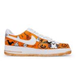 [Custom Halloween Carnival]  Air Force 1 Skateboarding Shoes - Image 4