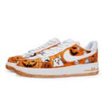 [Custom Halloween Carnival]  Air Force 1 Skateboarding Shoes - Image 2