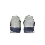 [Custom Diary of a Woman's Escape]  Air Force 1 Skateboarding Shoes Women's Low-top Grey/black - Image 4