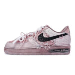 [Custom A female dream-chasing girl]  Air Force 1 Skateboarding Shoes Women's - Image 2