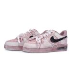 [Custom A female dream-chasing girl]  Air Force 1 Skateboarding Shoes Women's - Image 4