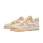 [Custom Female desert rice chestnuts]  Air Force 1 Skateboarding Shoes Women's - Image 2