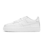 [Custom Daisy's Appointment In Black And White]  Air Force 1 Skateboarding Shoes Unisex - Image 6