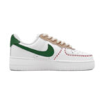 [Custom Christmas Gingerbread Girl]  Air Force 1 Skateboarding Shoes Women's - Image 4