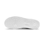 [Custom Summer Peach Peach]  Air Force 1 Skateboarding Shoes Women's Low-top Pink/white - Image 6