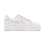 [Custom Dreamy Candy]  Air Force 1 Skateboarding Shoes Women's - Image 2