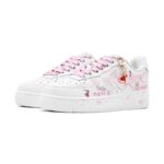 [Custom Dreamy Candy]  Air Force 1 Skateboarding Shoes Women's - Image 3