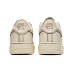 [Custom Women's coffee dyed with cherries]  Air Force 1 Skateboarding Shoes Women's - Image 4