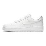 [Custom Santa Fawn]  Air Force 1 Kids' Skateboarding Shoes Grade School - Image 6