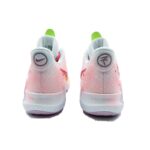 [Custom Give Me Five]  KD Trey 5 IX Vintage Basketball Shoes Unisex Mid-top Pink - Image 4