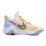 [Custom Foodie]  Trey 5 Vintage Basketball Shoes Unisex - Image 4