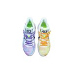 [Custom Foodie]  Trey 5 Vintage Basketball Shoes Unisex - Image 5