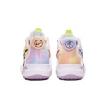 [Custom Foodie]  Trey 5 Vintage Basketball Shoes Unisex - Image 6