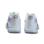 [Custom VAM dreams of lavender purple]  KD Trey 5 IX Vintage Basketball Shoes Men Mid-top Green - Image 4