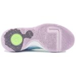 [Custom OK]  KD Trey 5 IX Vintage Basketball Shoes Unisex Mid-top White - Image 5