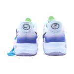 [Custom Coastline]  Trey 5 Vintage Basketball Shoes Unisex - Image 4