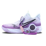 [Custom Lavender]  Trey 5 Basketball Shoes Unisex