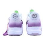 [Custom Lavender]  Trey 5 Basketball Shoes Unisex - Image 4