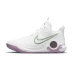 [Custom Lavender]  Trey 5 Basketball Shoes Unisex - Image 5