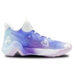 [Custom Graffiti elf]  KD Trey 5 IX Vintage Basketball Shoes Unisex - Image 3
