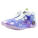 [Custom Graffiti elf]  KD Trey 5 IX Vintage Basketball Shoes Unisex - Image 2