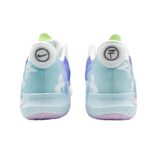 [Custom Graffiti elf]  KD Trey 5 IX Vintage Basketball Shoes Unisex - Image 4