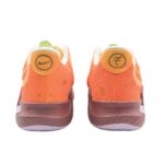 [Custom Anime superhero fan]  KD Trey 5 IX Basketball Shoes Men Mid-top Orange - Image 4