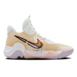 [Custom Subverse Orange]  KD Trey 5 IX Vintage Basketball Shoes Unisex Mid-top Orange - Image 3