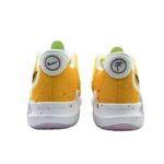 [Custom The dragon roars and the tiger roars]  KD Trey 5 IX Vintage Basketball Shoes Unisex Mid-top Red - Image 4
