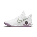 [Custom Speeding Through Life]  KD Trey 5 IX Vintage Basketball Shoes Unisex - Image 5