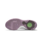 [Custom Death Scythe]  KD Trey 5 IX Vintage Basketball Shoes Unisex Mid-top Purple/white - Image 6