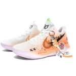 [Custom Vigorous Sweet Orange]  KD Trey 5 IX Vintage Basketball Shoes Men - Image 2
