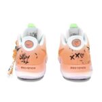 [Custom Vigorous Sweet Orange]  KD Trey 5 IX Vintage Basketball Shoes Men - Image 4