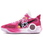 [Custom Raspberry Lazy Bear]  KD Trey 5 IX Basketball Shoes Men