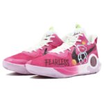[Custom Raspberry Lazy Bear]  KD Trey 5 IX Basketball Shoes Men - Image 2