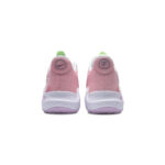 [Custom Plum soda water]  KD Trey 5 IX Vintage Basketball Shoes Unisex Low-top Pink - Image 6