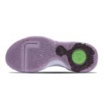 [Custom Plum soda water]  KD Trey 5 IX Vintage Basketball Shoes Unisex Low-top Pink - Image 7