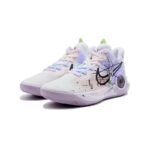 [Custom Moonlight Note]  KD Trey 5 IX Vintage Basketball Shoes Unisex Mid-Top Purple - Image 2