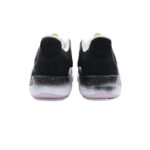 [Custom Black Gold Frenzy]  KD Trey 5 IX Basketball Shoes Men Mid-top Black/gold - Image 4