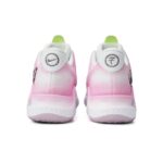 [Custom Unlimited]  KD Trey 5 IX Vintage Basketball Shoes Unisex Low-Top Pink/White - Image 6