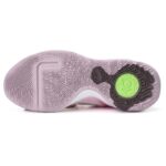 [Custom Unlimited]  KD Trey 5 IX Vintage Basketball Shoes Unisex Low-Top Pink/White - Image 7