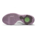 [Custom Ursa purpurea]  KD Trey 5 IX Vintage Basketball Shoes Unisex Mid-Top Purple - Image 5