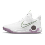 [Custom Ursa purpurea]  KD Trey 5 IX Vintage Basketball Shoes Unisex Mid-Top Purple - Image 6