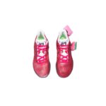 [Custom Toy Story Lots-o'-Huggin' Bear]  KD Trey 5 IX Vintage Basketball Shoes Unisex Low-Top Rose Red Green - Image 4
