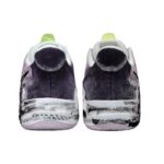 [Custom World-weary person]  KD Trey 5 IX Vintage Basketball Shoes Unisex Mid-top Purple - Image 4