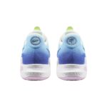[Custom Stitch]  KD Trey 5 IX Vintage Basketball Shoes Unisex Mid-top White - Image 4