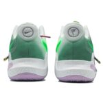 [Custom Swordsman Suo Da]  KD Trey 5 IX Vintage Basketball Shoes Unisex Mid-top Green/white - Image 5