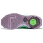 [Custom Swordsman Suo Da]  KD Trey 5 IX Vintage Basketball Shoes Unisex Mid-top Green/white - Image 6